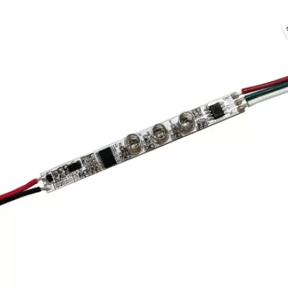 Диммер Arlight SMART-PWM-102-12-MIX-IN (5-24V, 2x2A, 3-button, SENS) (IARL, IP20 Пластик) 055840
Диммер Arlight SMART-PWM-102-12-MIX-IN (5-24V, 2x2A, 3-button, SENS) (IARL, IP20 Пластик) 055840