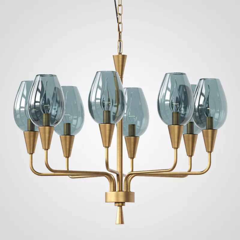 Подвесная люстра ImperiumLoft Viola 179884-26
Подвесная люстра ImperiumLoft Viola 179884-26