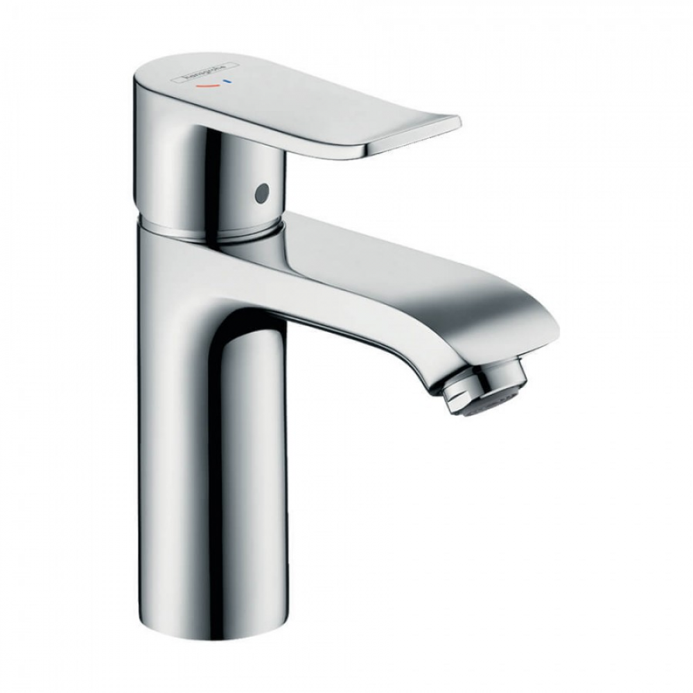 Смеситель для раковины 110, однорычажный со сливным гарнитуром Hansgrohe CoolStart 31121000, хром
Смеситель для раковины 110, однорычажный со сливным гарнитуром Hansgrohe CoolStart 31121000, хром
