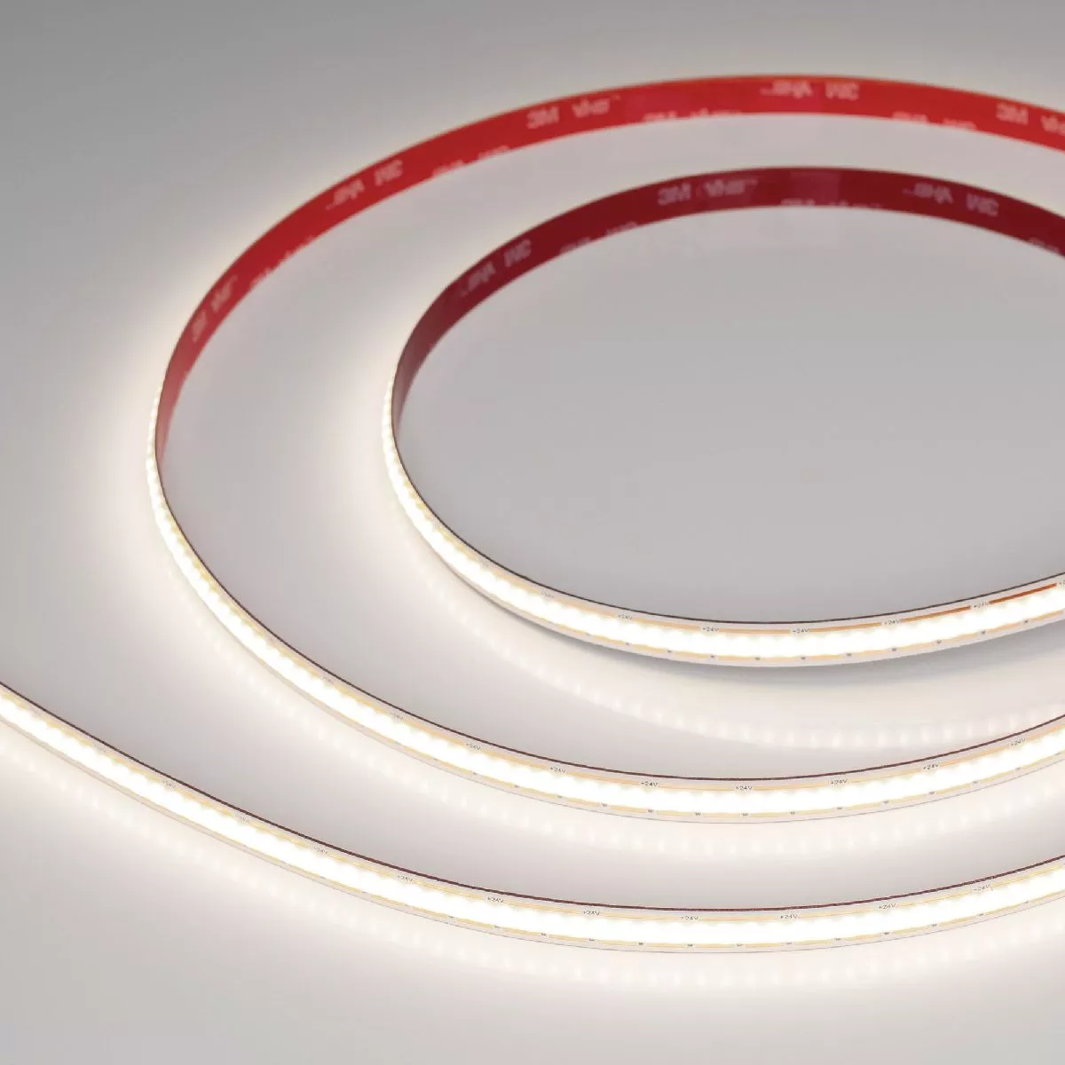 Светодиодная лента Arlight COB-X528-8mm 24V Day4000 (6 W/m, IP20, 5m, FreeCut) 046886
Светодиодная лента Arlight COB-X528-8mm 24V Day4000 (6 W/m, IP20, 5m, FreeCut) 046886