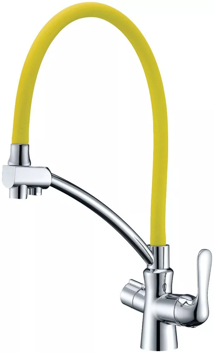 Смеситель для кухни Lemark Comfort LM3070C-Yellow желтый, с подключением к фильтру
Смеситель для кухни Lemark Comfort LM3070C-Yellow желтый, с подключением к фильтру