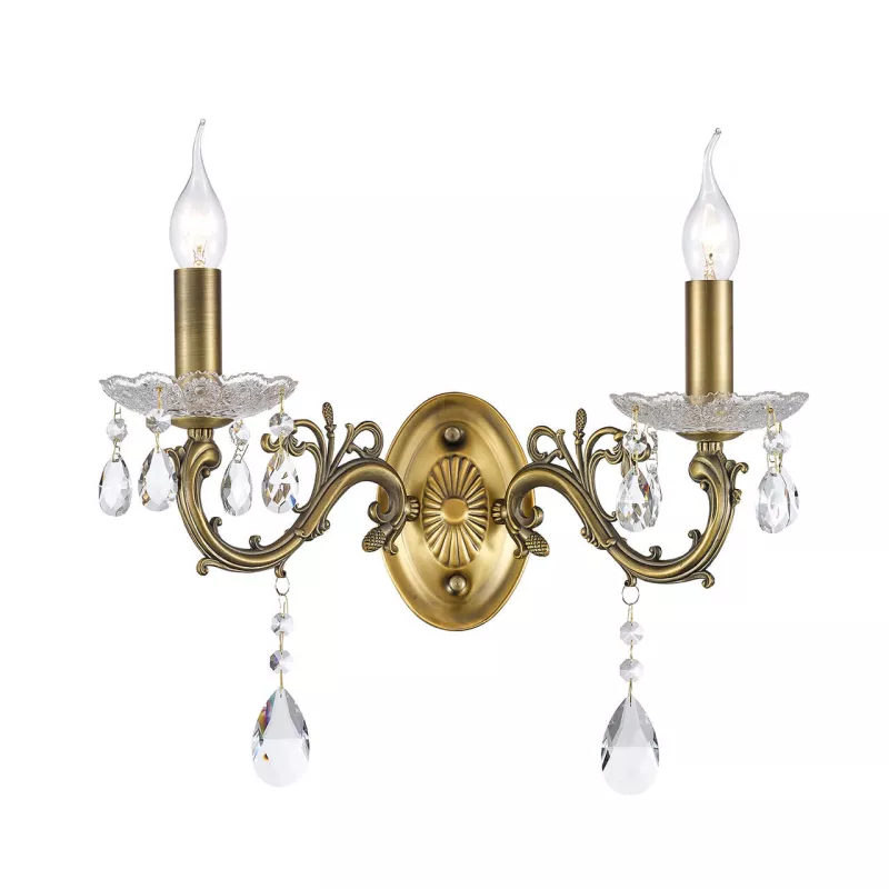 Бра Dio DArte Elite Colzano E 2.1.2.600 A
Бра Dio DArte Elite Colzano E 2.1.2.600 A