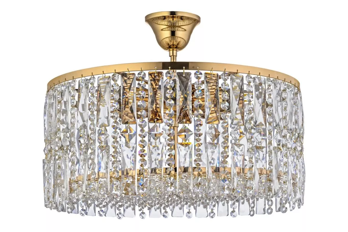 Потолочная люстра Arti Lampadari Erve E 1.3.40.101 G
Потолочная люстра Arti Lampadari Erve E 1.3.40.101 G