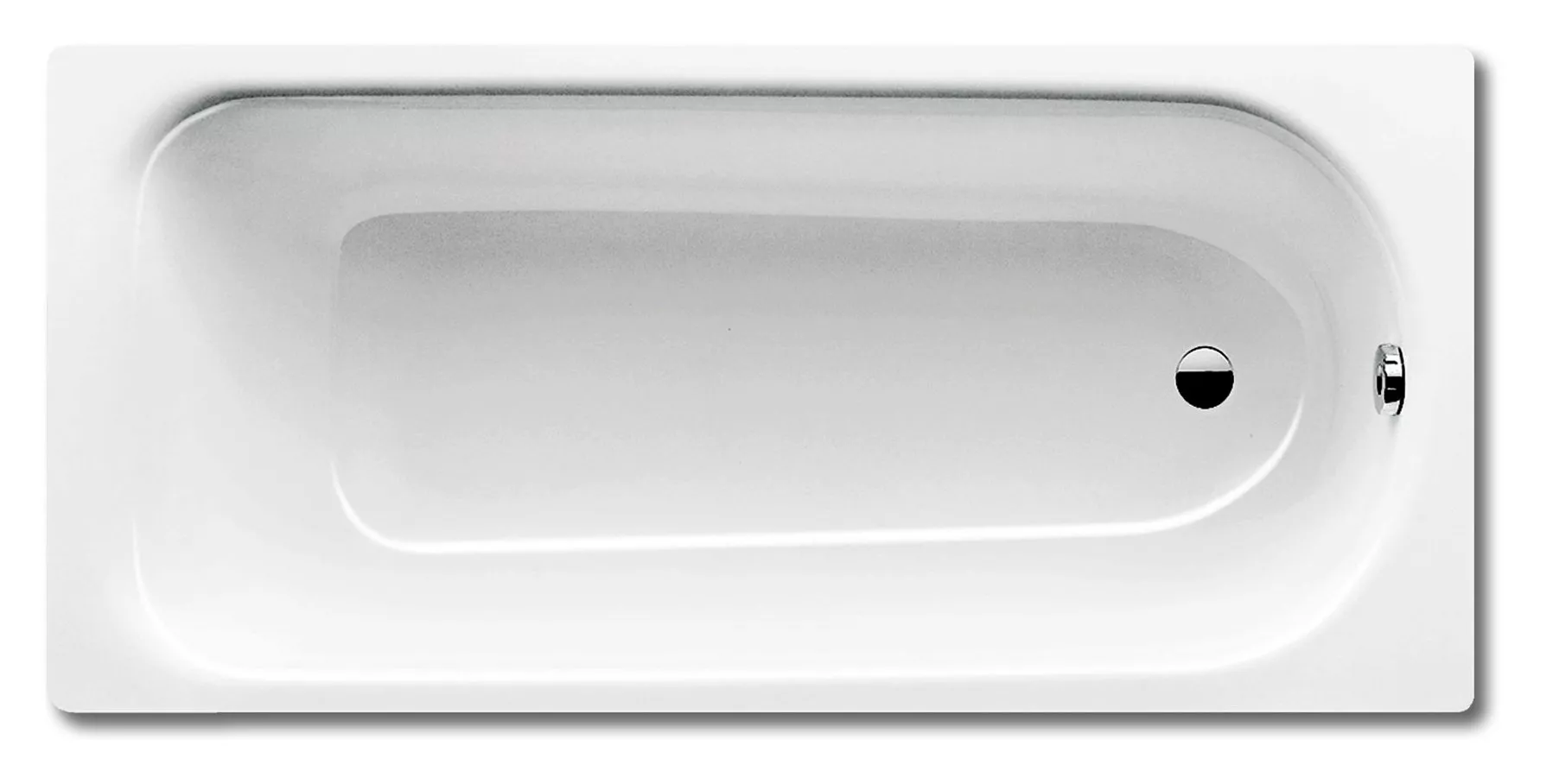 Стальная ванна Kaldewei Advantage Saniform Plus 371-1 с покрытием Easy-Clean 170x73
Стальная ванна Kaldewei Advantage Saniform Plus 371-1 с покрытием Easy-Clean 170x73