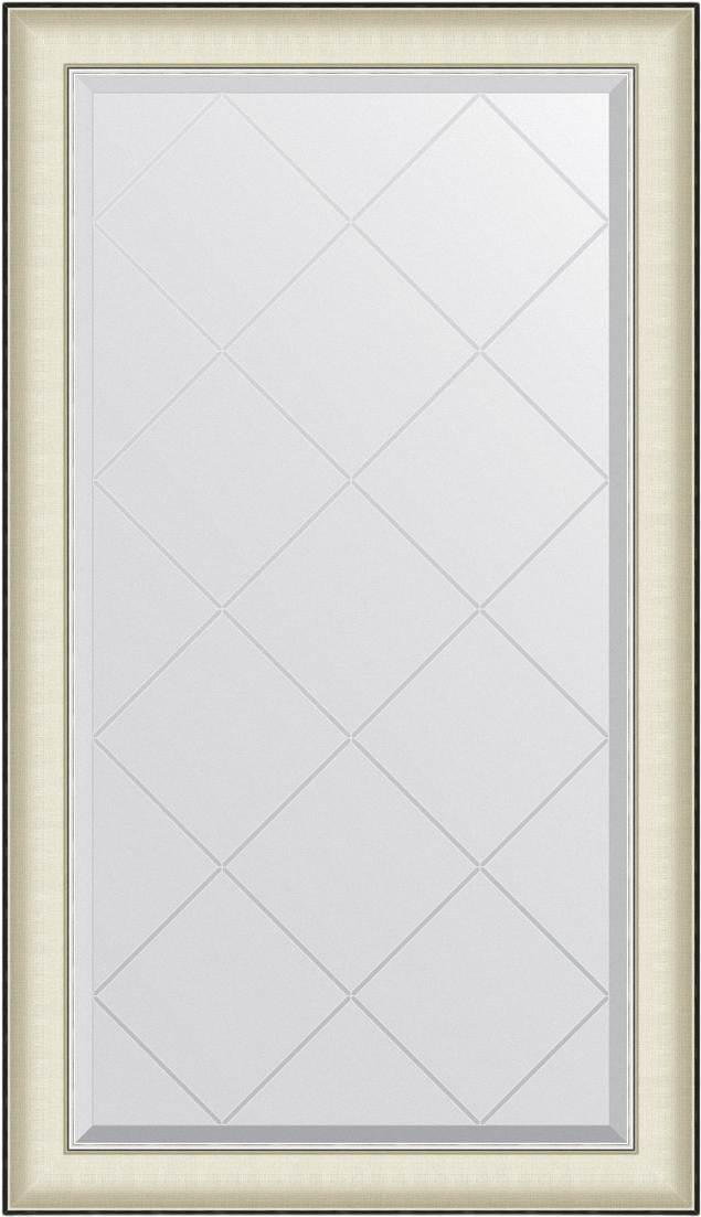 Зеркало Evoform Exclusive-G BY 4570 74х129 белая кожа с хромом, с гравировкой в багетной раме
Зеркало Evoform Exclusive-G BY 4570 74х129 белая кожа с хромом, с гравировкой в багетной раме