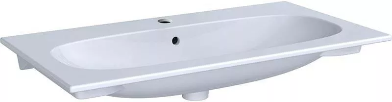 500.642.01.2 Встраиваемая раковина Acanto Slim, 900 x 480 мм, с отверстием под смеситель, с переливом, цвет: белый "Alpine"
500.642.01.2 Встраиваемая раковина Acanto Slim, 900 x 480 мм, с отверстием под смеситель, с переливом, цвет: белый "Alpine"