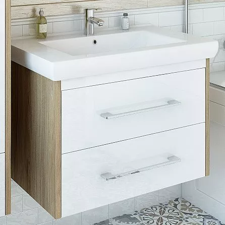 Тумба с раковиной подвесная Sanflor Ларго 80 светлое дерево, вяз швейцарский, белый
Тумба с раковиной подвесная Sanflor Ларго 80 светлое дерево, вяз швейцарский, белый