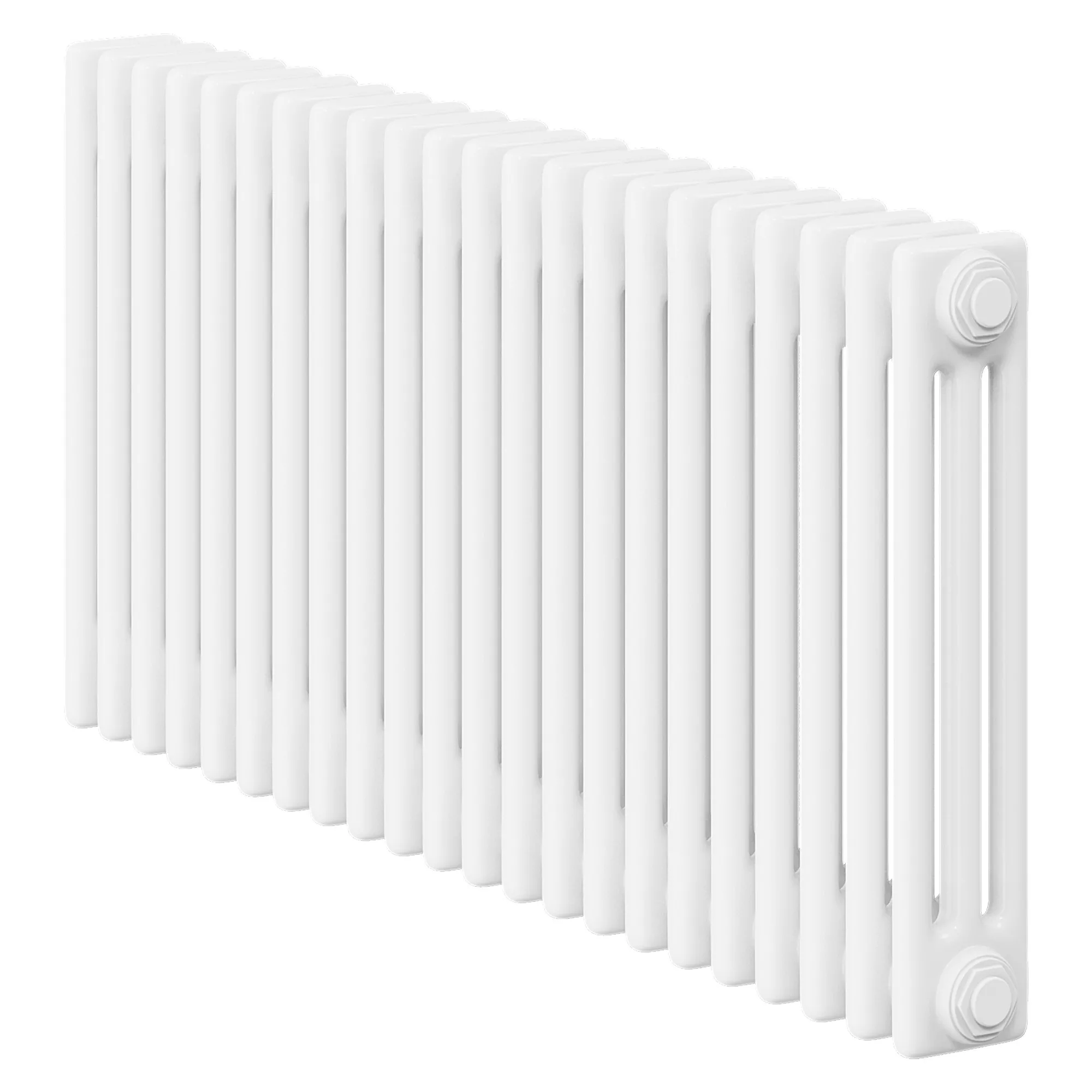 Дизайн-радиатор Royal Thermo Insignia R C3050 - 22 секц. RAL9016
Дизайн-радиатор Royal Thermo Insignia R C3050 - 22 секц. RAL9016