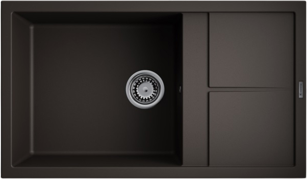 Мойка кухонная Omoikiri Sumi 86-ES эспрессо
Мойка кухонная Omoikiri Sumi 86-ES эспрессо