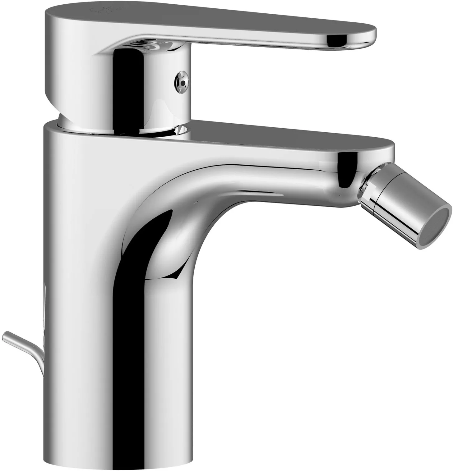 Смеситель Paffoni Green GR135CR для биде
Смеситель Paffoni Green GR135CR для биде