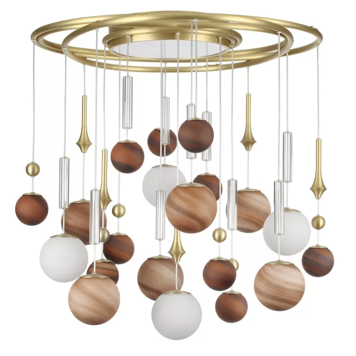 Подвесная люстра Odeon Light Modern Callisto 5457/21C
Подвесная люстра Odeon Light Modern Callisto 5457/21C