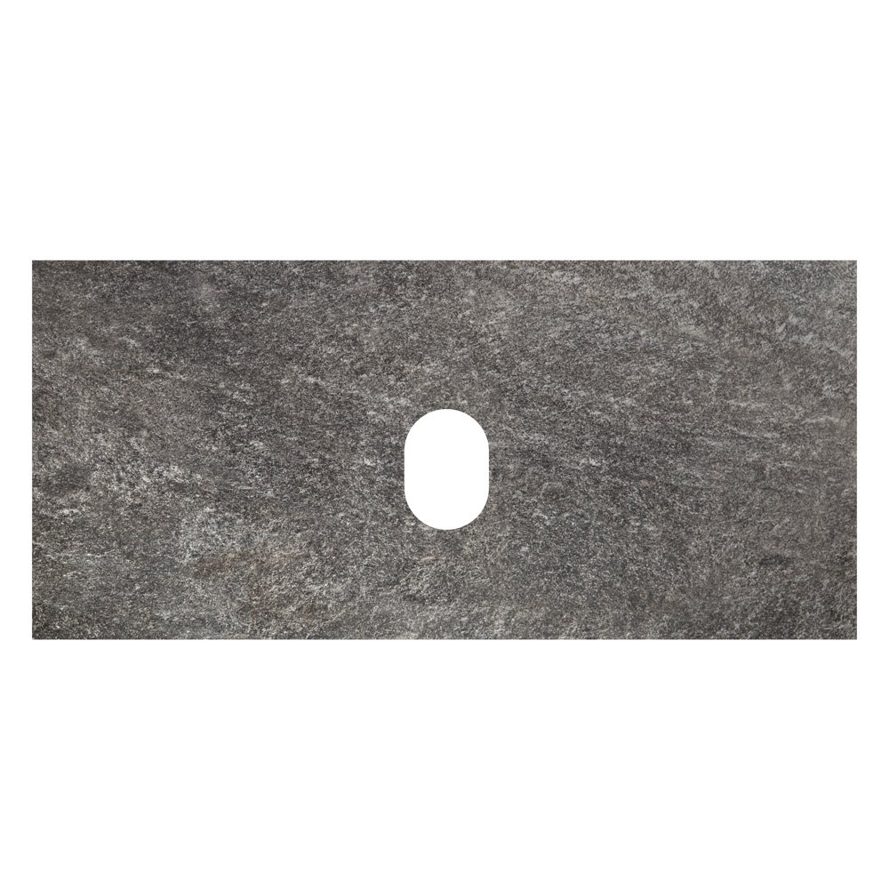 Столешница в ванную под раковину BelBagno KEP-100-GRN-W0 granito, без отверстия под смеситель
Столешница в ванную под раковину BelBagno KEP-100-GRN-W0 granito, без отверстия под смеситель