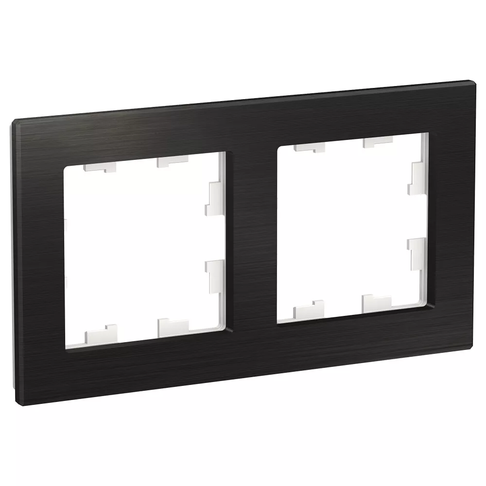 Рамка 2-ая Systeme Electric AtlasDesign Nature Металл оникс ATN312302
Рамка 2-ая Systeme Electric AtlasDesign Nature Металл оникс ATN312302