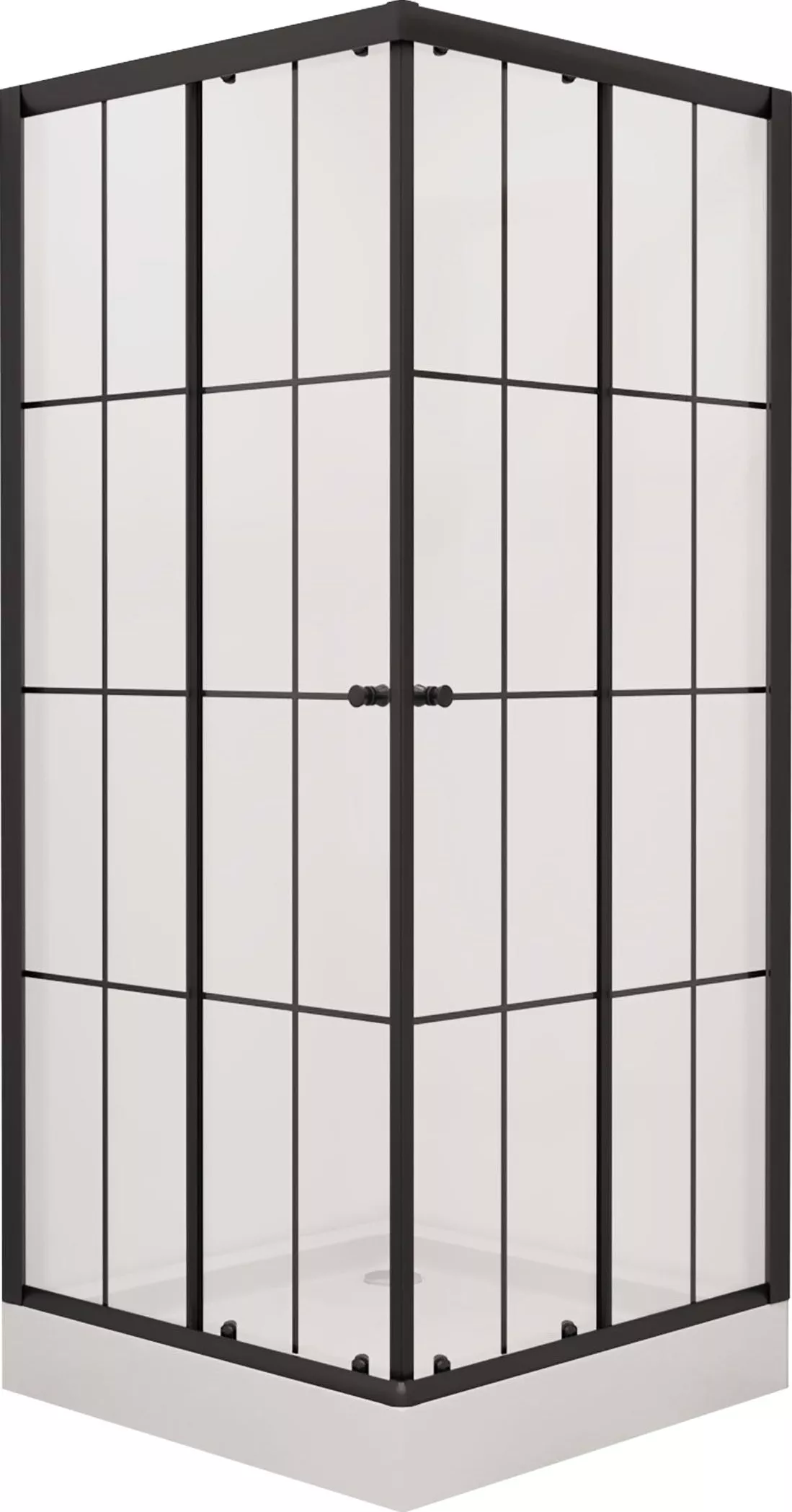 Душевой уголок Niagara 90х90х195 профиль черный стекло прозрачное с принтом
Душевой уголок Niagara 90х90х195 профиль черный стекло прозрачное с принтом