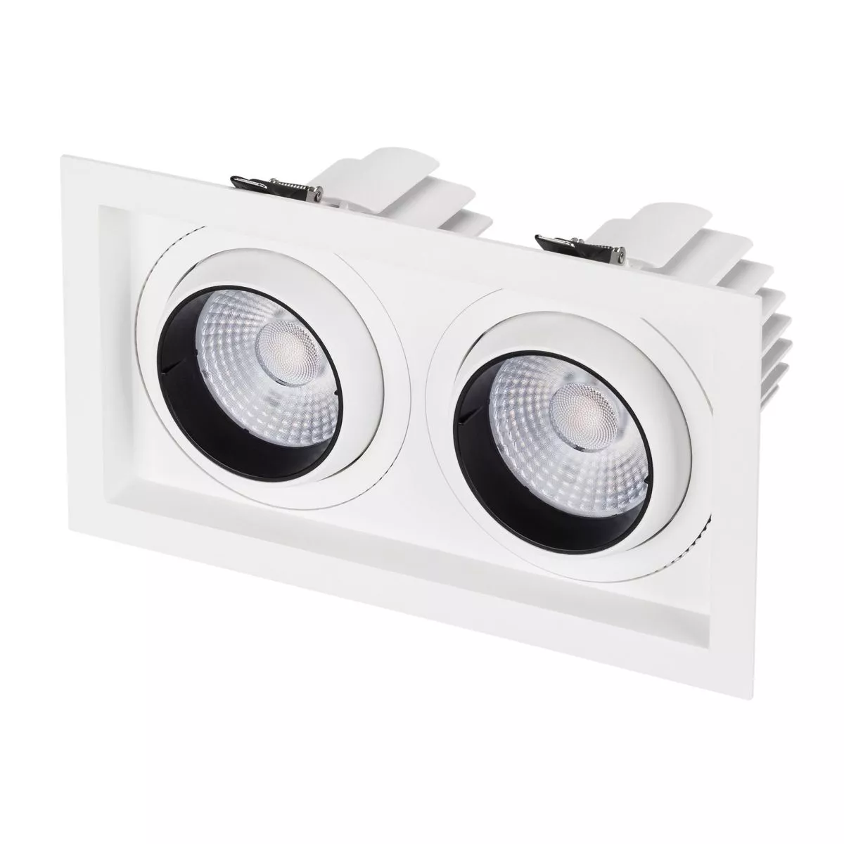 Встраиваемый светильник Arlight MS-VORTEX-BUILT-S250x140-2x30W Day4000 (WH-WH, 50 deg, 230V) 042370
Встраиваемый светильник Arlight MS-VORTEX-BUILT-S250x140-2x30W Day4000 (WH-WH, 50 deg, 230V) 042370