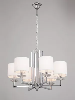 Подвесная люстра Vitaluce V3917/6
Подвесная люстра Vitaluce V3917/6