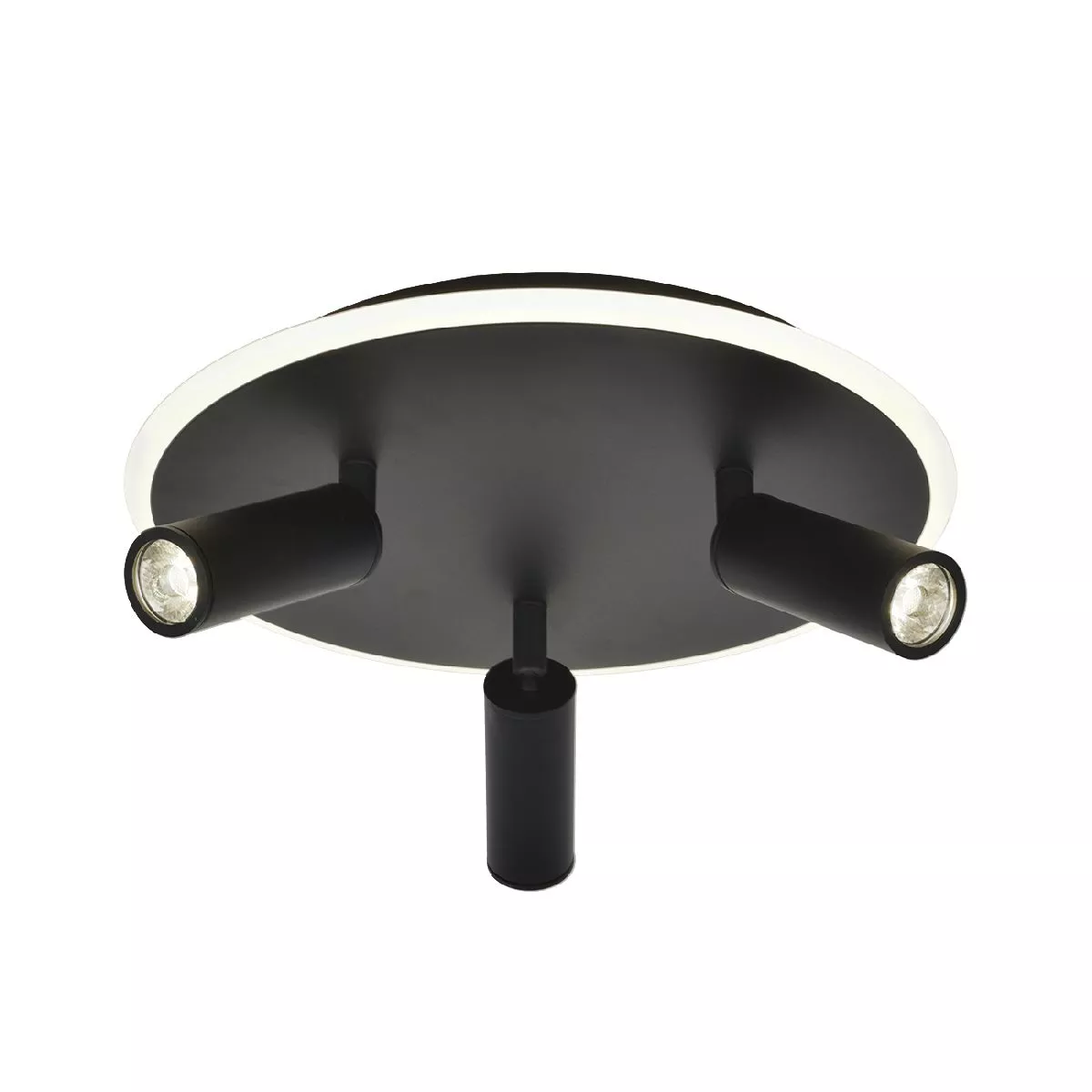 Потолочный светильник Escada 20046SMA/03LED BK
Потолочный светильник Escada 20046SMA/03LED BK