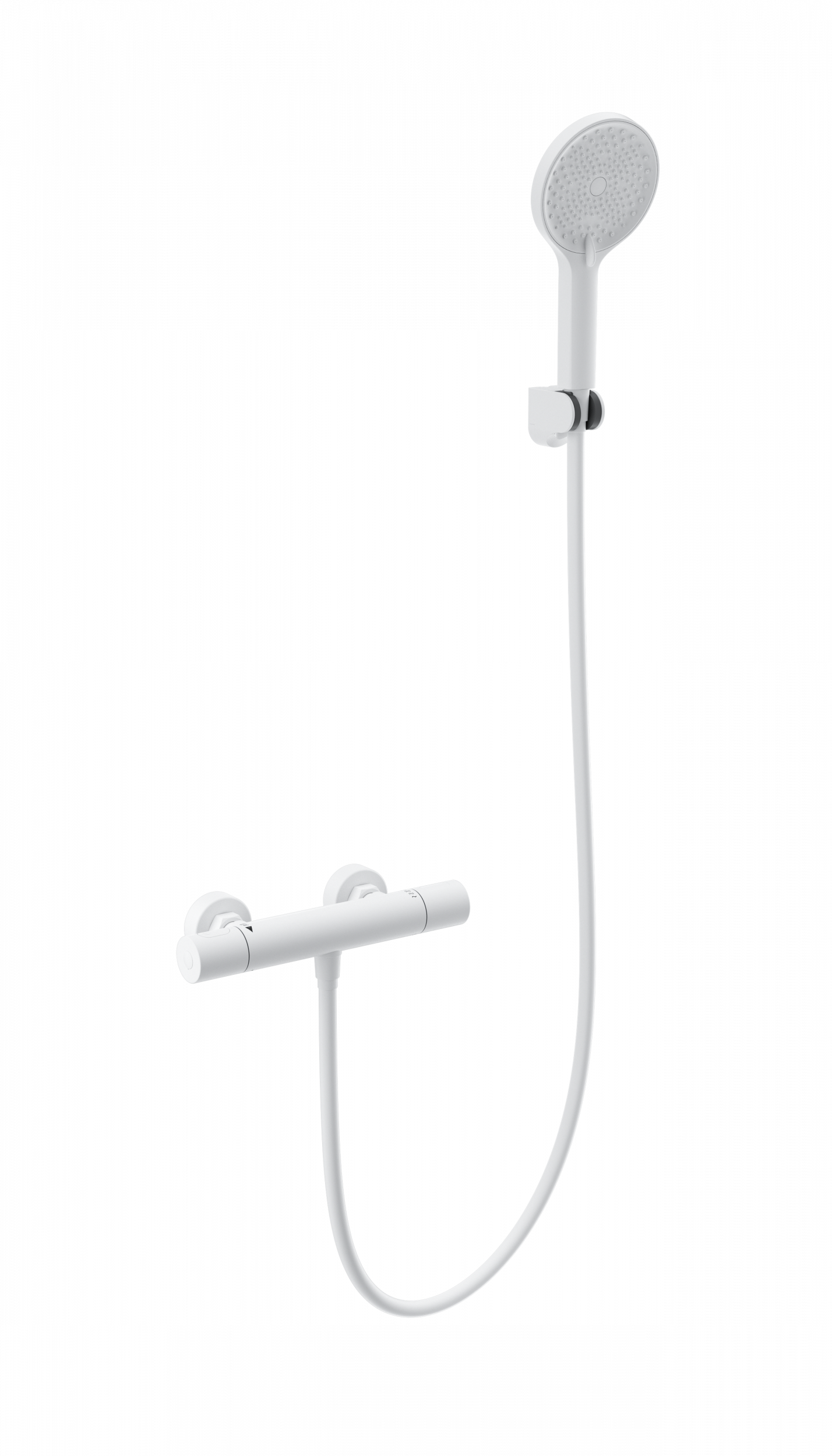Термостатический смеситель Wonzon & Woghand WW-B3013-A-MW для душа, матовый белый
Термостатический смеситель Wonzon & Woghand WW-B3013-A-MW для душа, матовый белый