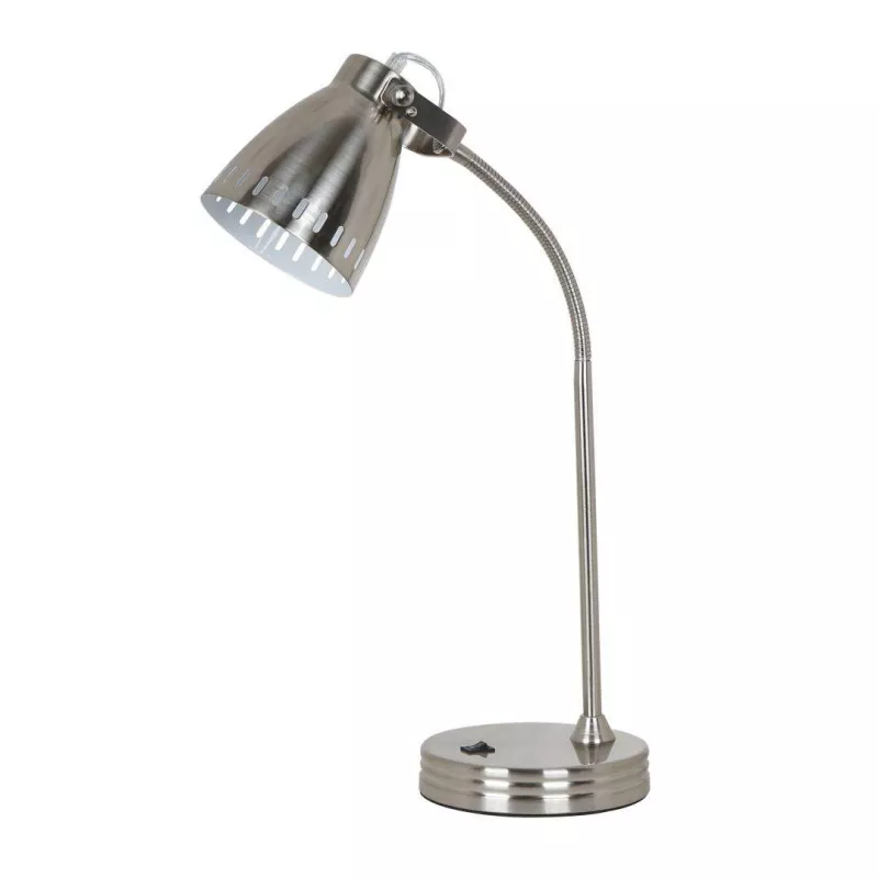 Настольная лампа Arte Lamp 46 A2214LT-1SS
Настольная лампа Arte Lamp 46 A2214LT-1SS