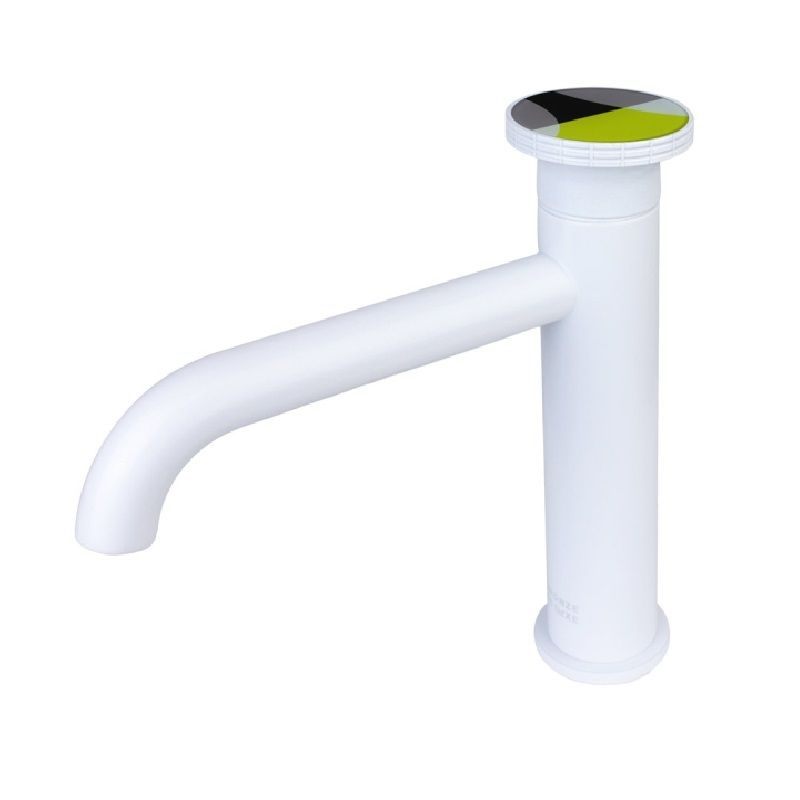 Смеситель для раковины Bronze de Luxe 9009W-Y, белый/желтый
Смеситель для раковины Bronze de Luxe 9009W-Y, белый/желтый