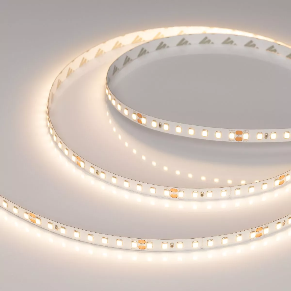 Светодиодная лента Arlight RT-A128-8mm 24V Warm3000 (10 W/m, IP20, 5m) 038758(1)
Светодиодная лента Arlight RT-A128-8mm 24V Warm3000 (10 W/m, IP20, 5m) 038758(1)