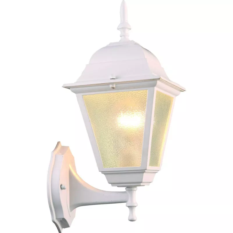 Уличный настенный светильник Arte Lamp Bremen A1011AL-1WH
Уличный настенный светильник Arte Lamp Bremen A1011AL-1WH