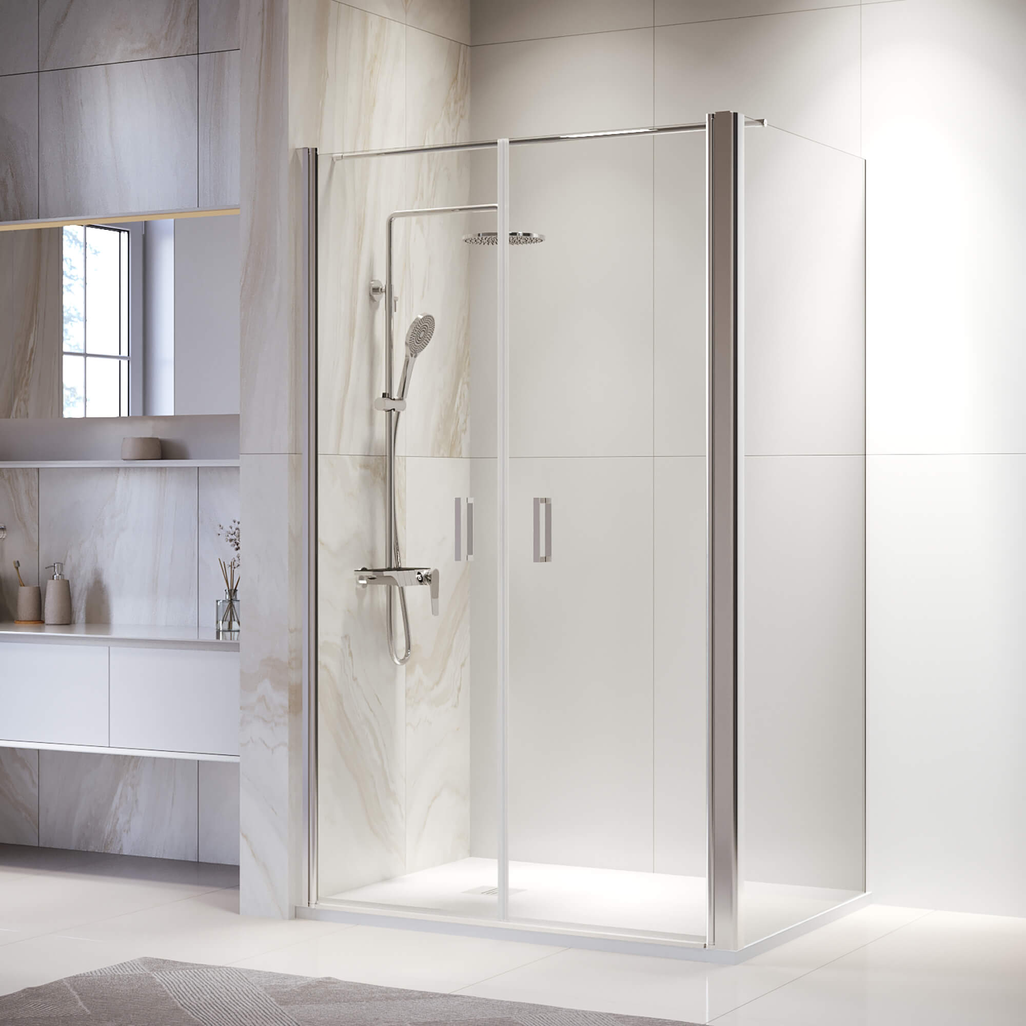 Душевой уголок RGW Passage PA-144 60х90 060814469-011 профиль хром, стекло прозрачное
Душевой уголок RGW Passage PA-144 60х90 060814469-011 профиль хром, стекло прозрачное