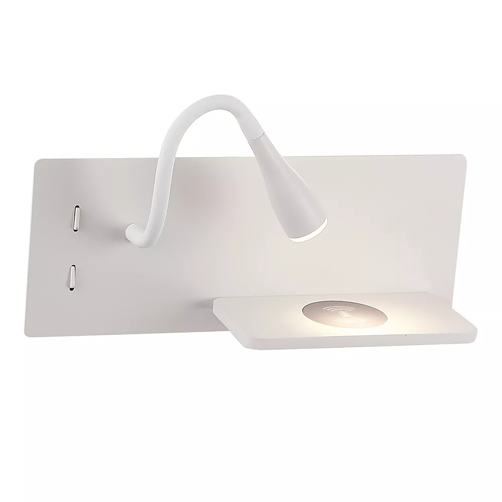 Бра Crystal Lux ELQI AP11W LED WH
Бра Crystal Lux ELQI AP11W LED WH