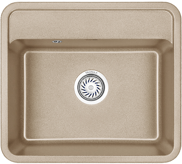 Кухонная мойка Granula Standart ST-5601 бежевый
Кухонная мойка Granula Standart ST-5601 бежевый