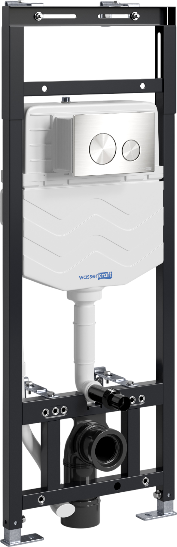 Система инсталляции для унитазов Wasserkraft Alme 15TLT.010.ME.BN02 с кнопкой смыва никель
Система инсталляции для унитазов Wasserkraft Alme 15TLT.010.ME.BN02 с кнопкой смыва никель