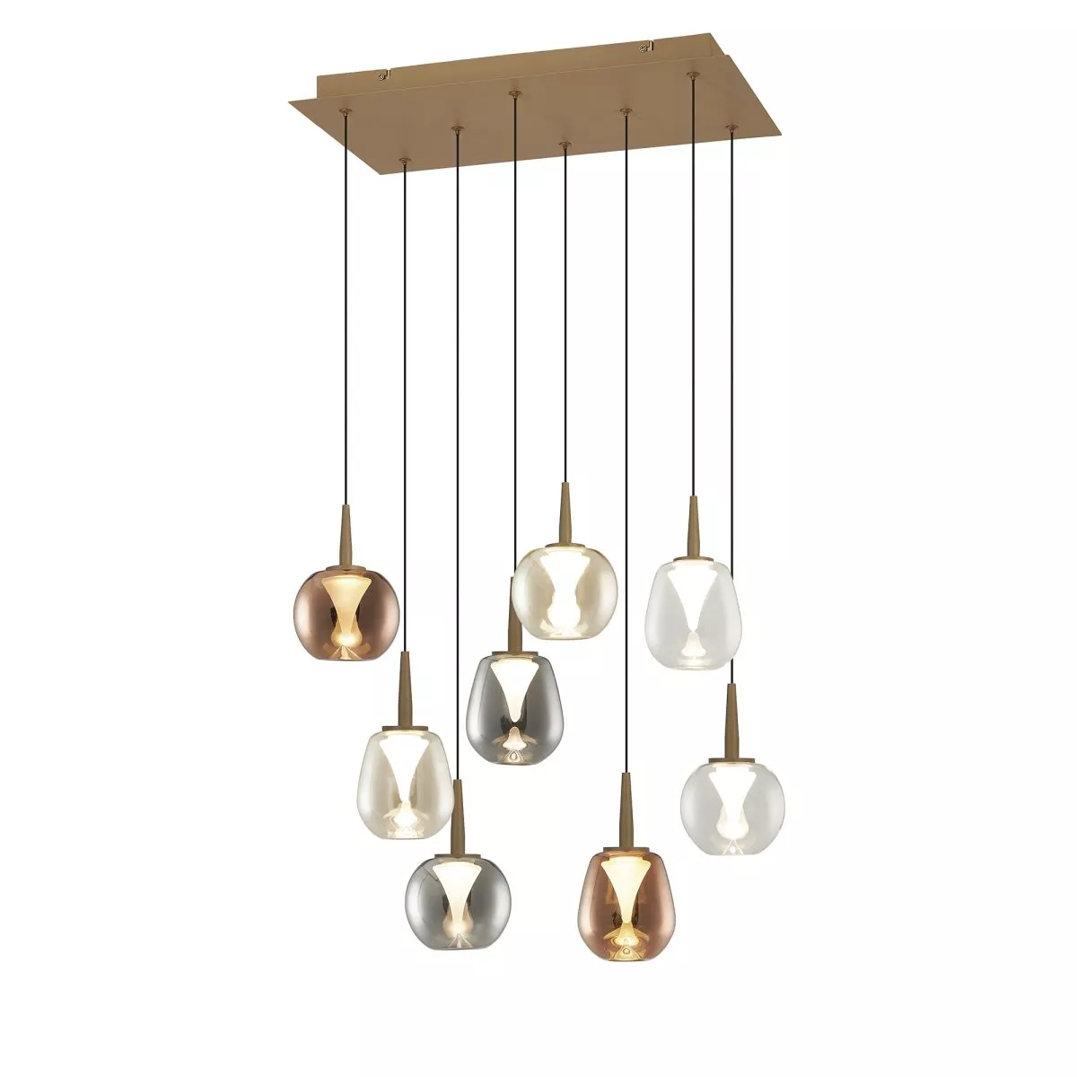 Каскадная люстра Mantra Andromeda 8934+8PL
Каскадная люстра Mantra Andromeda 8934+8PL