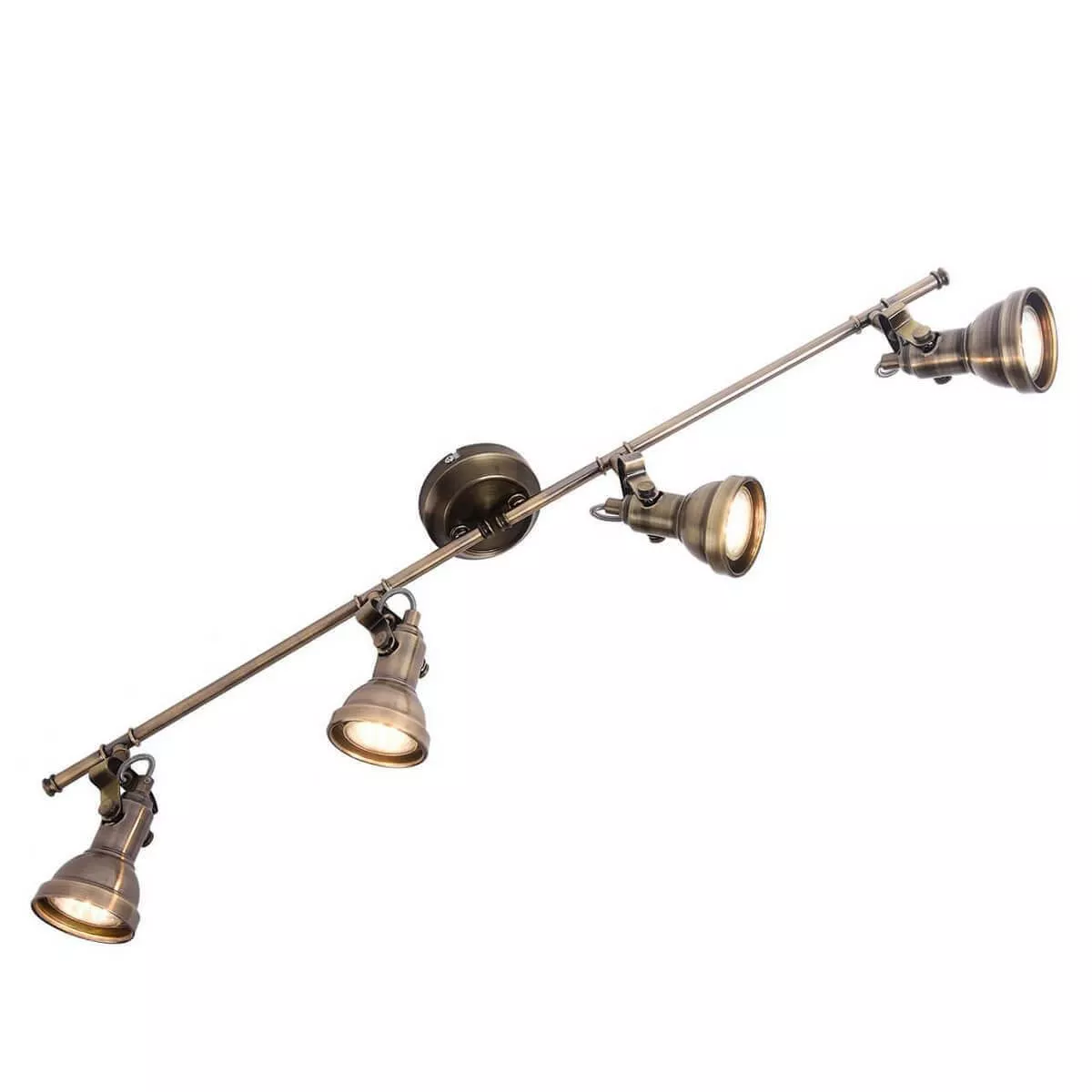 Спот Lussole Loft GRLSP-9960 
Спот Lussole Loft GRLSP-9960