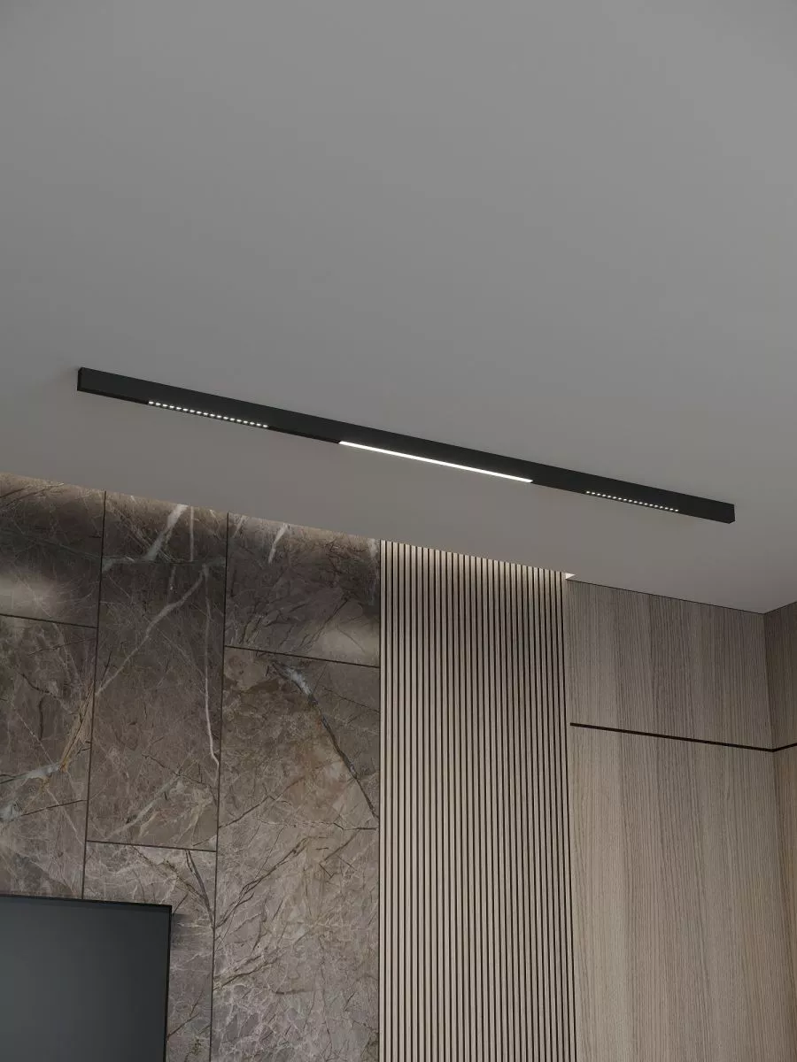 Трековая система со светильниками №8 трехфазная накладная Eldeko (48В, форма - прямая, 2м, 4000K) черная Hesby Lighting HSBL_kompl_E008_NI2B4K
Трековая система со светильниками №8 трехфазная накладная Eldeko (48В, форма - прямая, 2м, 4000K) черная Hesby Lighting HSBL_kompl_E008_NI2B4K