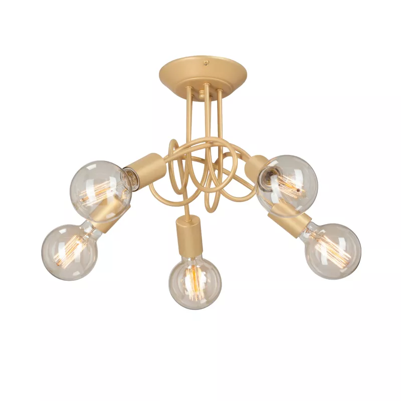 Потолочная люстра Vitaluce V3727-8/5PL
Потолочная люстра Vitaluce V3727-8/5PL