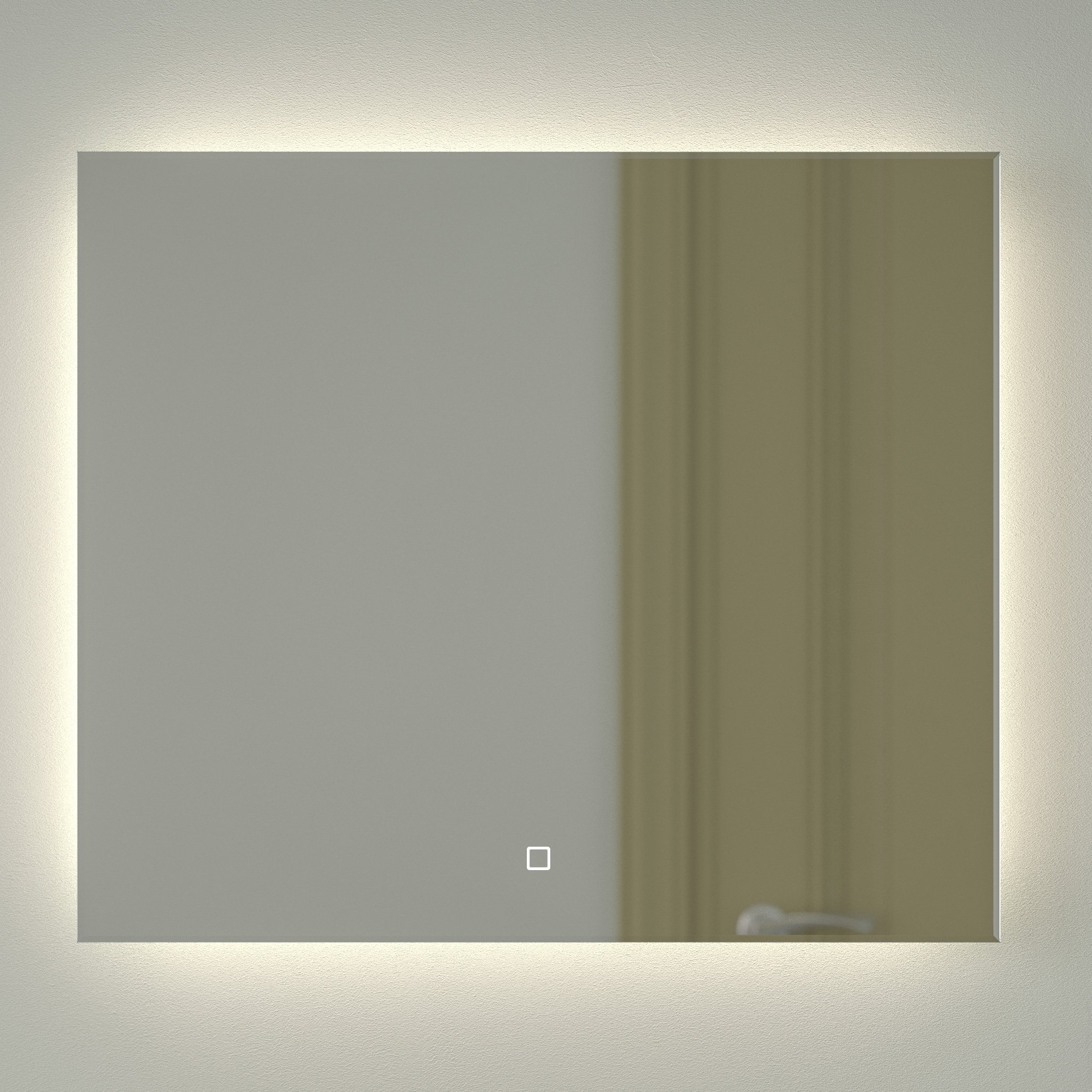 Зеркало Defesto Glow DF 2506SH 70х60 с LED-подсветкой, 4 500 K, сенсорный выключатель
Зеркало Defesto Glow DF 2506SH 70х60 с LED-подсветкой, 4 500 K, сенсорный выключатель