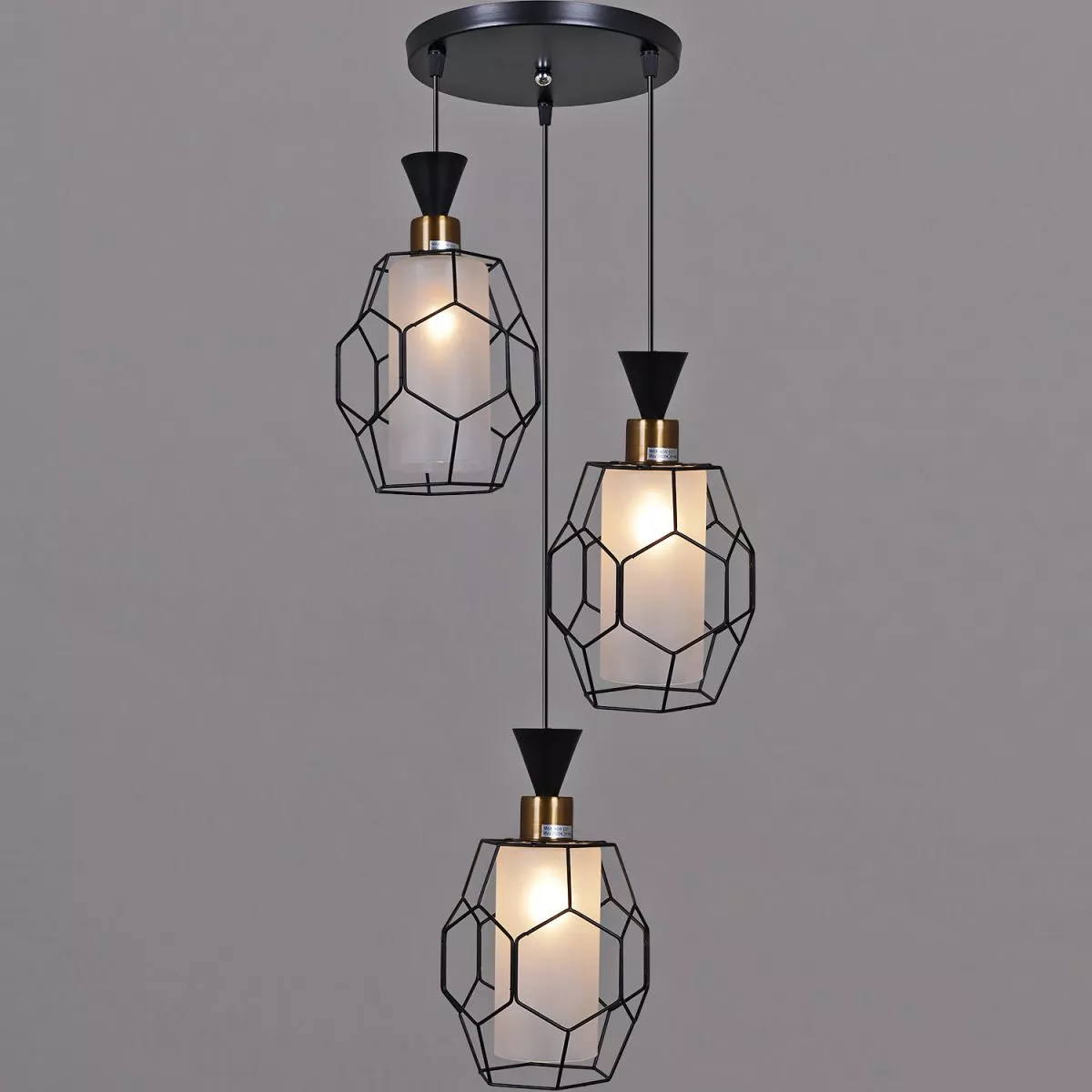 Подвесной светильник Reluce 05641-0.9-03
Подвесной светильник Reluce 05641-0.9-03