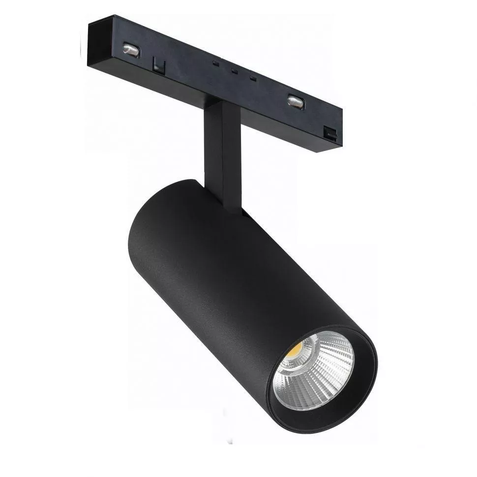 Трековый светодиодный светильник iLedex Technical Vision 4822-006-D55-18W-38DG-3000K-BK
Трековый светодиодный светильник iLedex Technical Vision 4822-006-D55-18W-38DG-3000K-BK