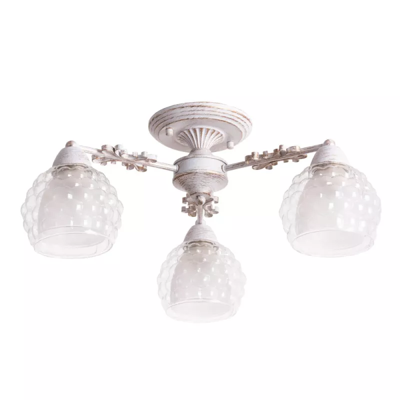 Потолочная люстра Arte Lamp Malina A7695PL-3WG
Потолочная люстра Arte Lamp Malina A7695PL-3WG