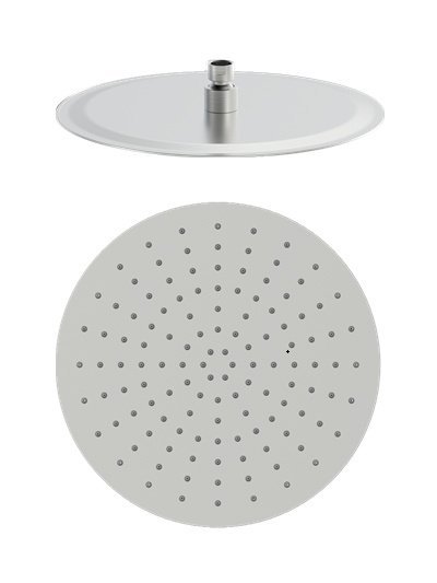 Верхний душ Wonzon & Woghand WW-88DP04-BN брашированный никель
Верхний душ Wonzon & Woghand WW-88DP04-BN брашированный никель