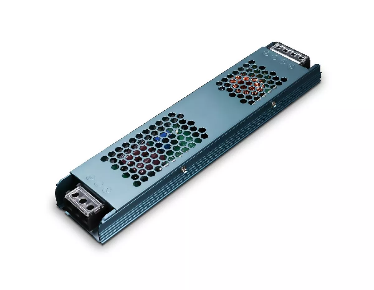 Блок питания для светодиодной ленты Ambrella Light Led Driver 24V Illumination 400Вт 16.7A IP20 GS8930
Блок питания для светодиодной ленты Ambrella Light Led Driver 24V Illumination 400Вт 16.7A IP20 GS8930