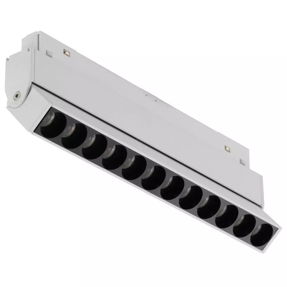 Трековый светодиодный светильник iLedex Technical Vision 4822-003-L236-12W-38DG-3000K-WH
Трековый светодиодный светильник iLedex Technical Vision 4822-003-L236-12W-38DG-3000K-WH