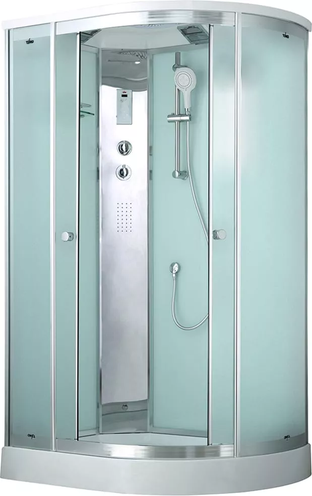 Душевая кабина Timo Comfort 120x85 T-8802F L левая хром, стекло матовое, с гидромассажем
Душевая кабина Timo Comfort 120x85 T-8802F L левая хром, стекло матовое, с гидромассажем