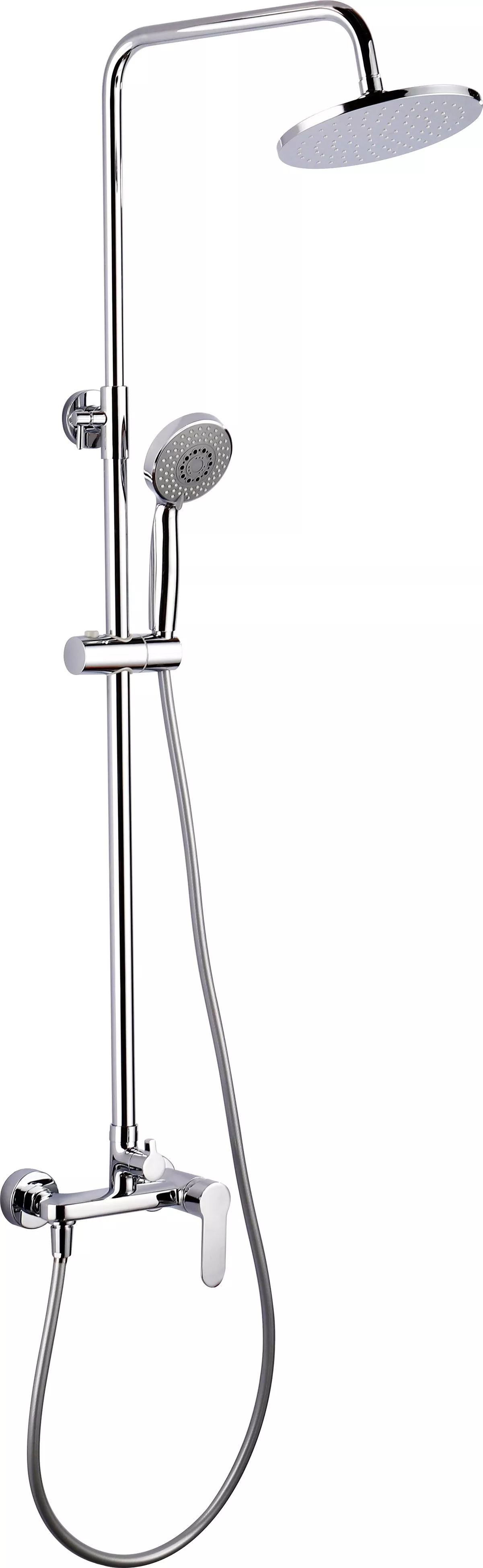 Душевая стойка Aquanet Passion R2
Душевая стойка Aquanet Passion R2
