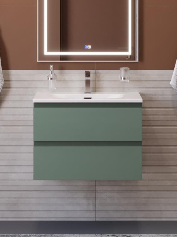 Тумба с раковиной BelBagno Kraft 70 подвесная, матовая еловая, раковина bb-8099-70
Тумба с раковиной BelBagno Kraft 70 подвесная, матовая еловая, раковина bb-8099-70