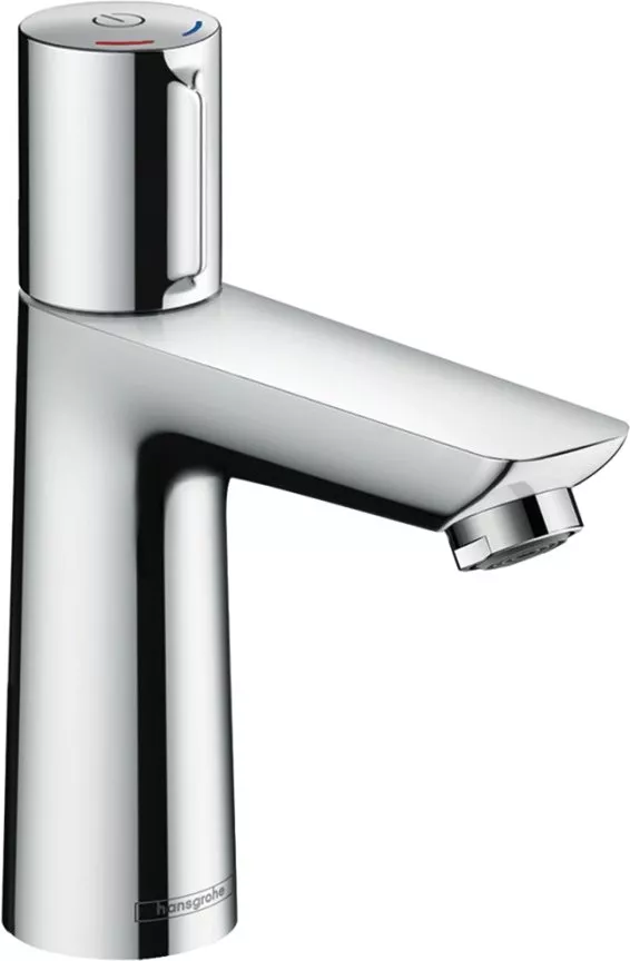 Смеситель для раковины Hansgrohe Talis Select E 71750000 хром, с донным клапаном
Смеситель для раковины Hansgrohe Talis Select E 71750000 хром, с донным клапаном