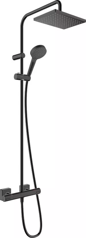 Душевая стойка Hansgrohe Vernis Shape 26286670 Showerpipe 230 1jet с термостатом, черный
Душевая стойка Hansgrohe Vernis Shape 26286670 Showerpipe 230 1jet с термостатом, черный