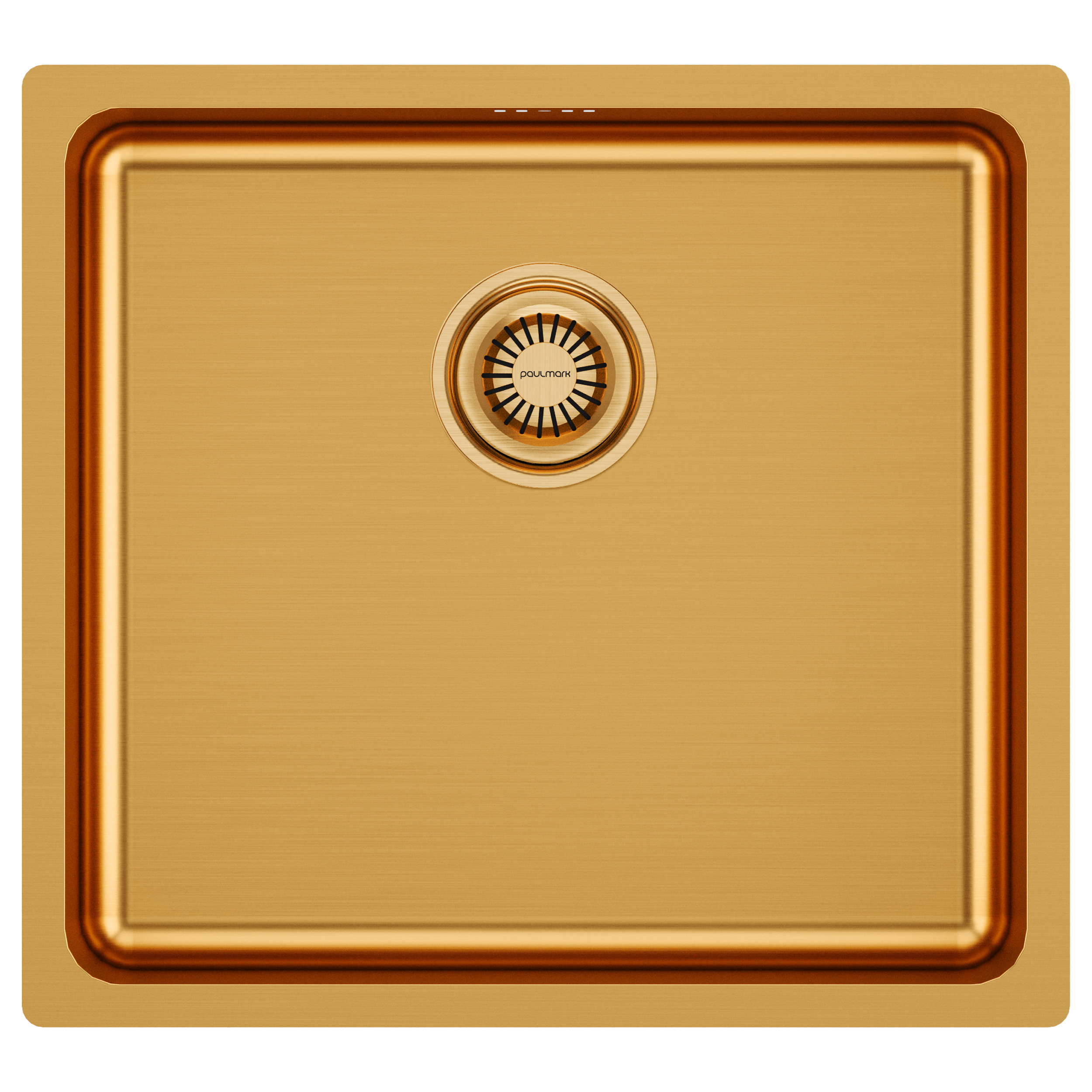 Мойка кухонная Paulmark PM304844-BG брашированное золото
Мойка кухонная Paulmark PM304844-BG брашированное золото