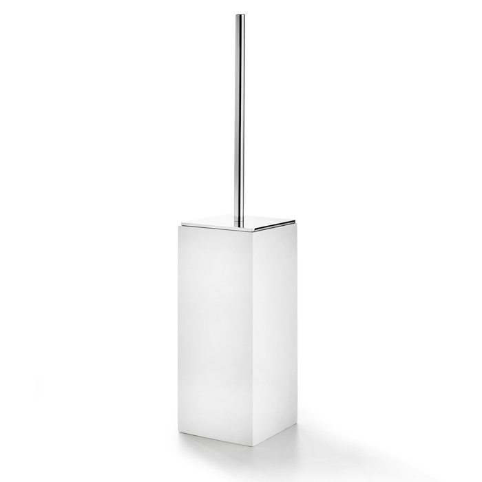 3SC(BeMood White) Ершик для унитаза напольный 10,5 х50 х10,5 см, композит Solid Surface, белый матовый/Хром
3SC(BeMood White) Ершик для унитаза напольный 10,5 х50 х10,5 см, композит Solid Surface, белый матовый/Хром
