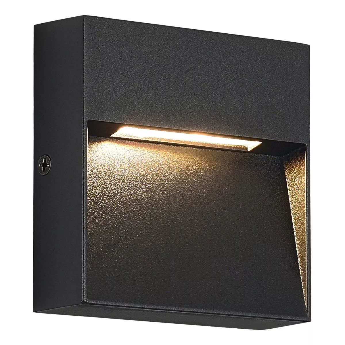 Уличный настенный светильник ST Luce Lade SL9537.411.14
Уличный настенный светильник ST Luce Lade SL9537.411.14