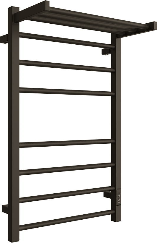 Полотенцесушитель электрический Двин Fs plaza neo 80х50, черный матовый, с полкой
Полотенцесушитель электрический Двин Fs plaza neo 80х50, черный матовый, с полкой
